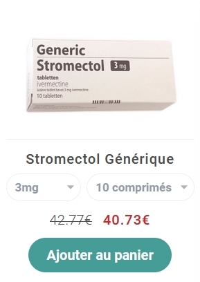 Ivermectine 3mg