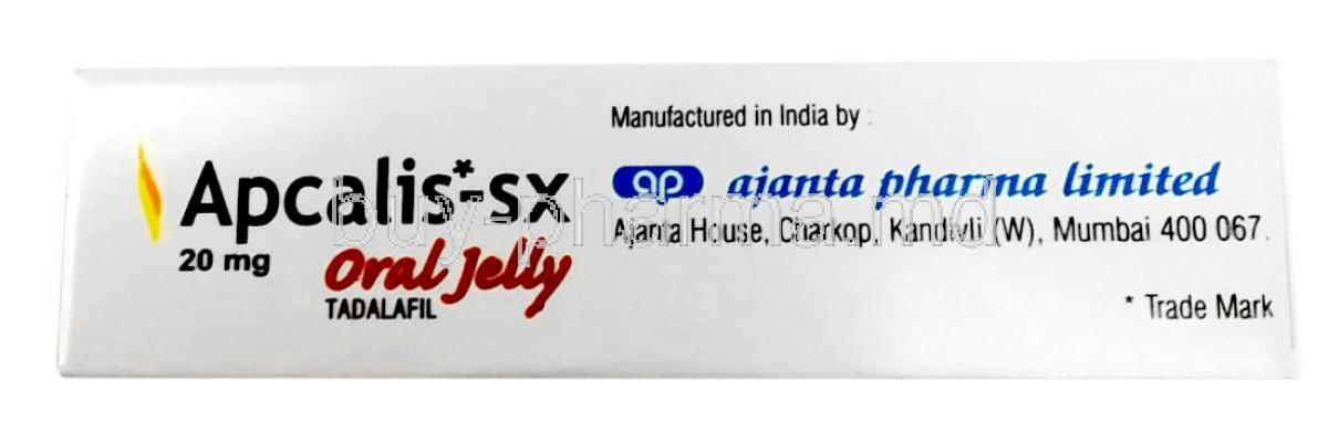 apcalis sx acheter