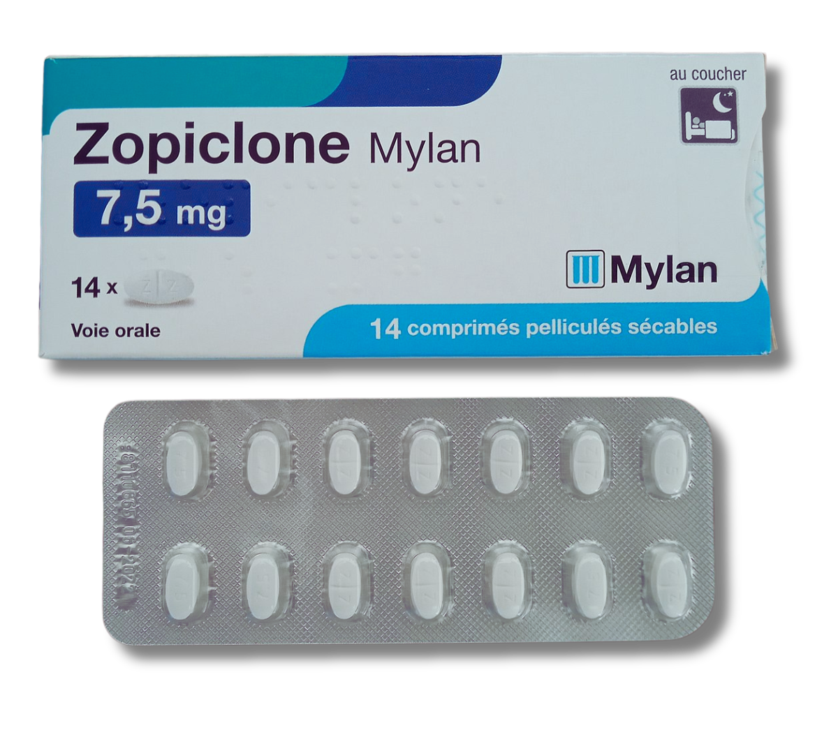 Coût Zopiclone