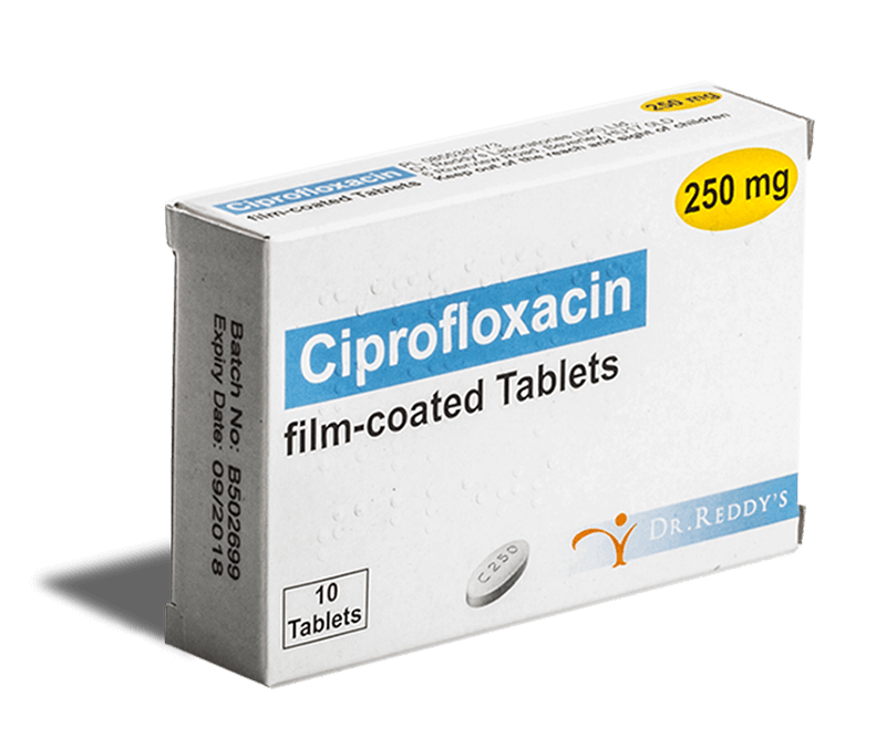 Ciplox Achat France