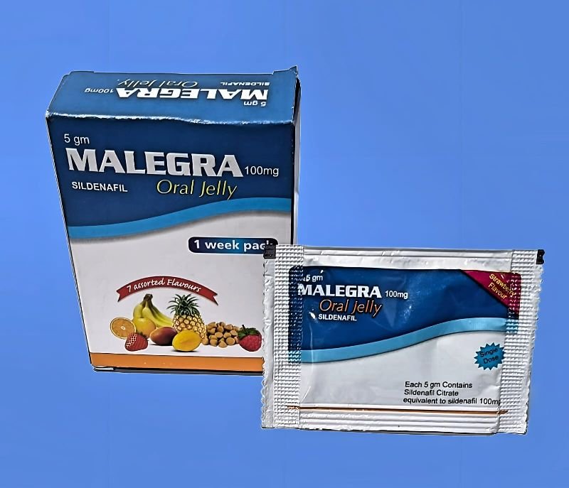 malegra 100 mg gel