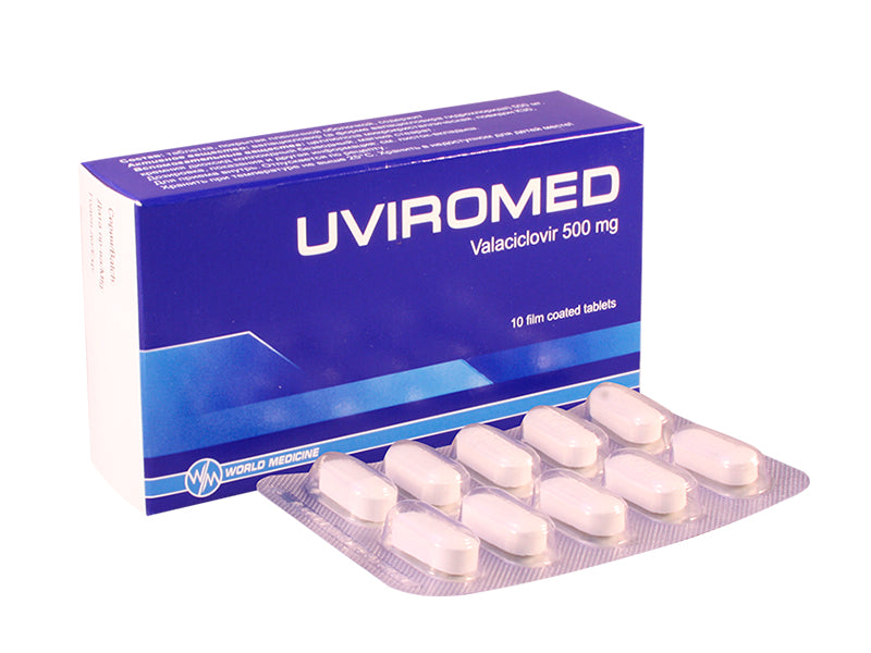 Où Acheter Du Valacyclovir