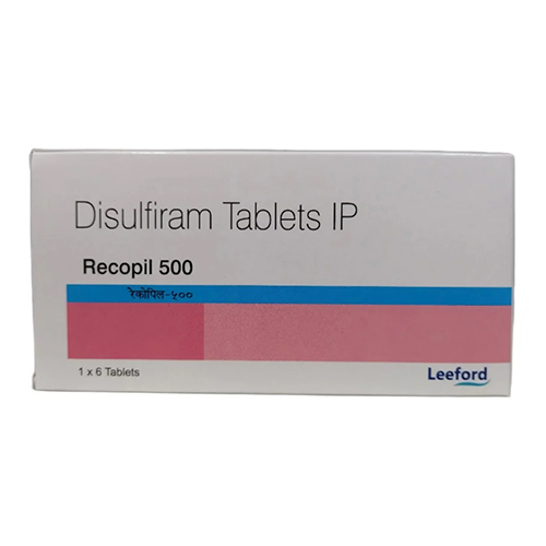 Disulfirame 500mg Online