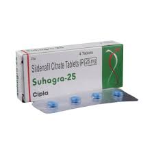 Sildenafil Citrate 100mg T