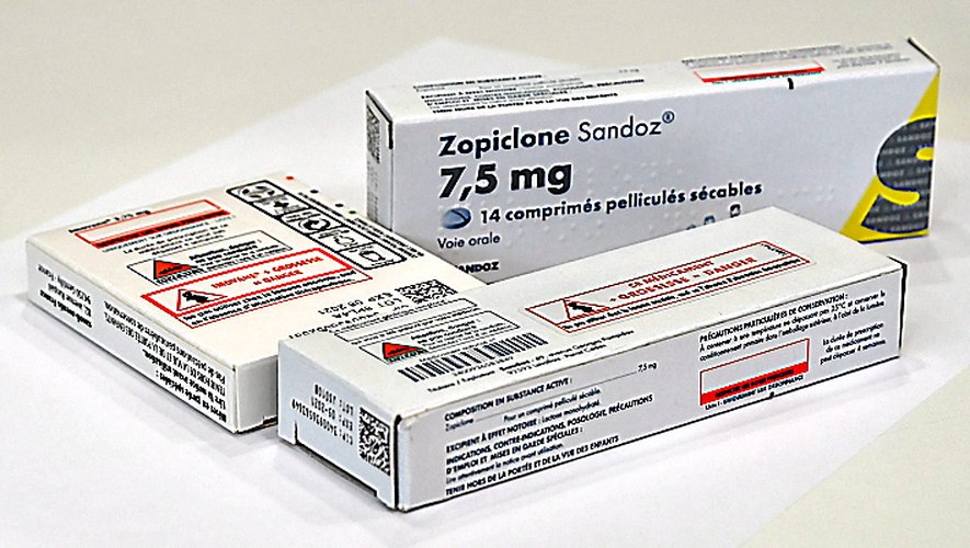 prix zopiclone belgique