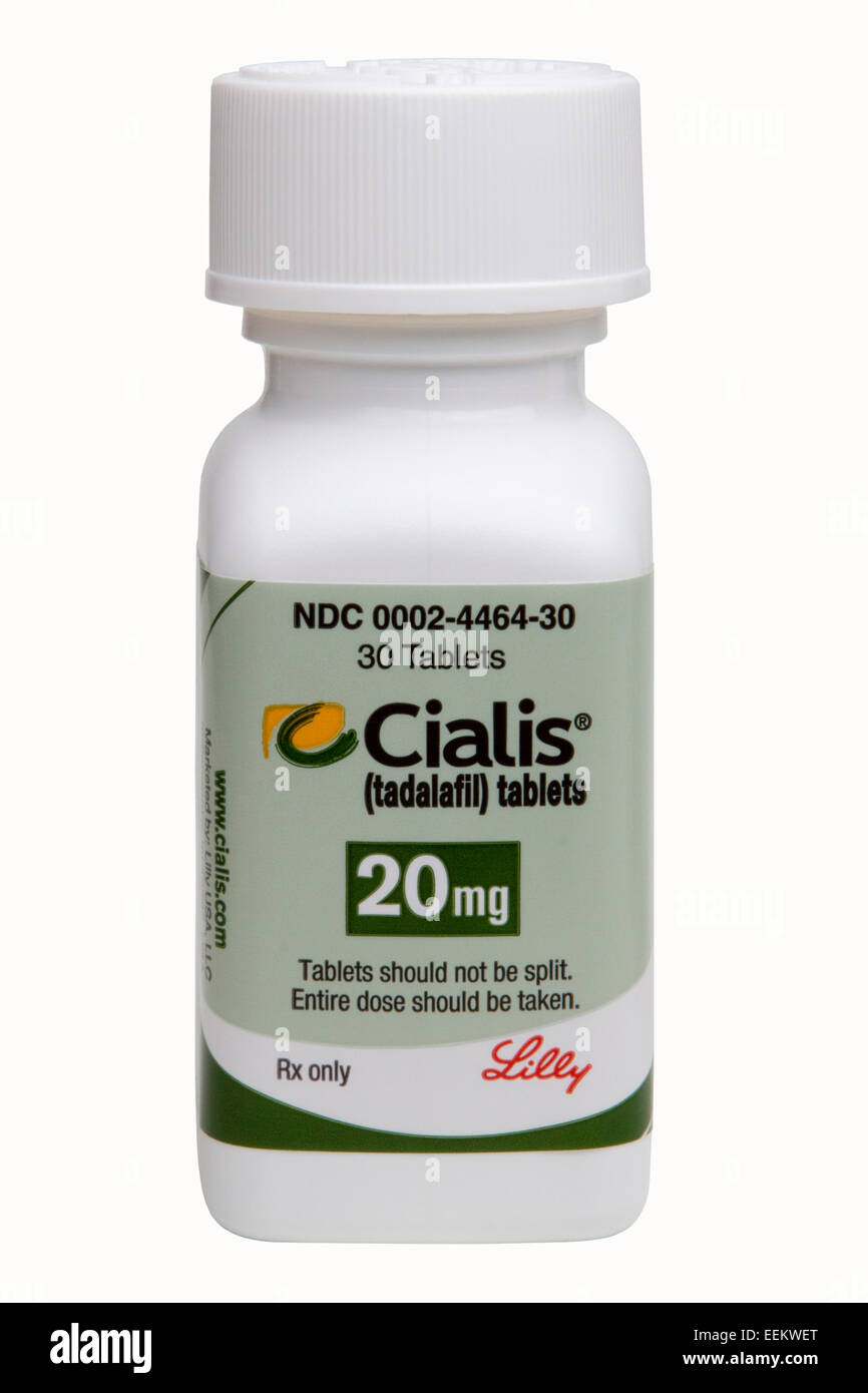 Cialis 20mg X 8