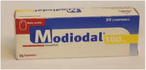 Le modafinil sans ordonnance