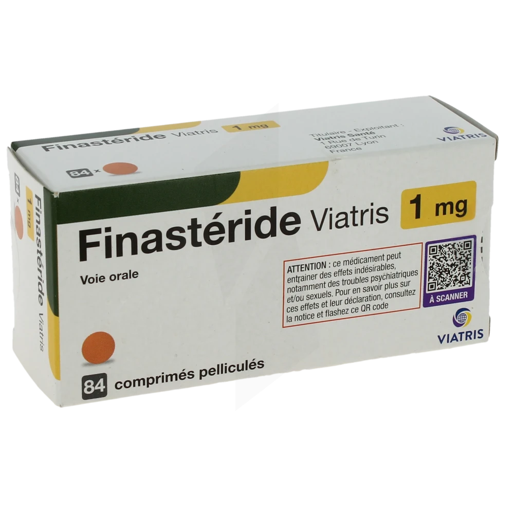 Finasteride en france