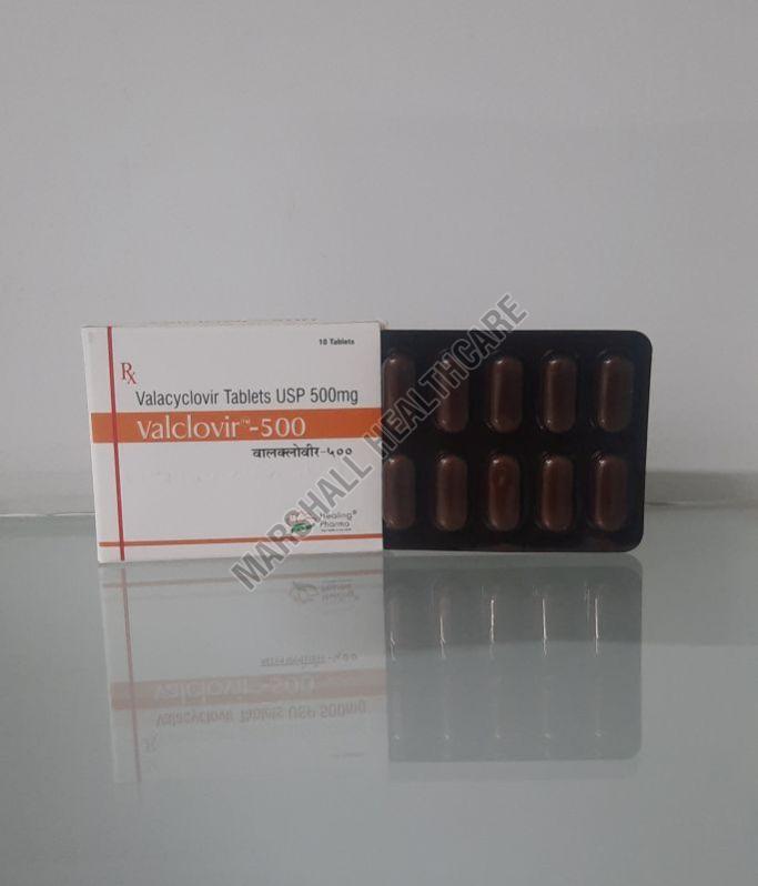 Valacyclovir France