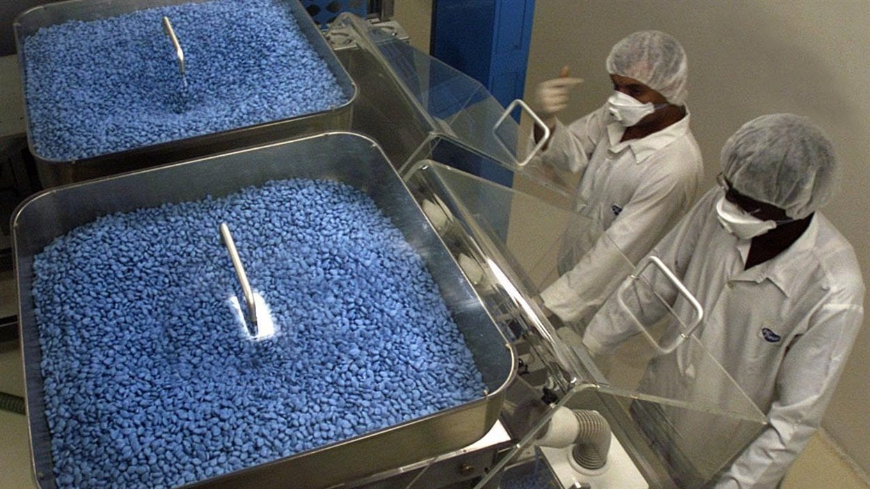 Viagra générique québec