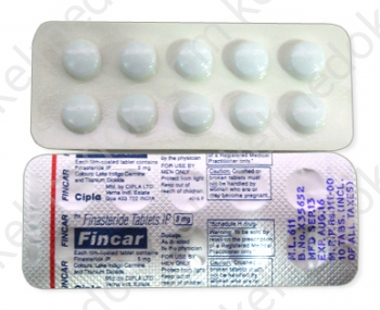 Finasteride Acheter Sans Ordonnance