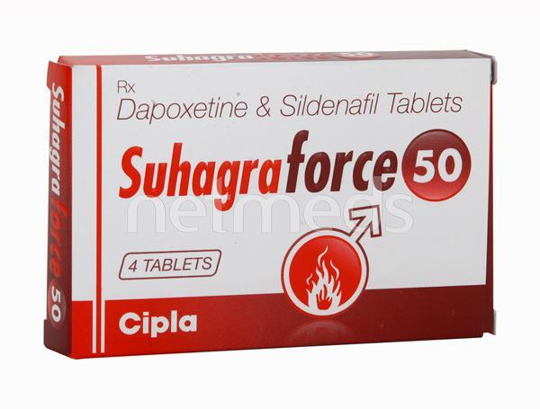 Suhagra Force 50 Mg Online
