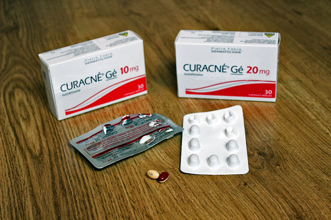 Isotrétinoïne online acheter