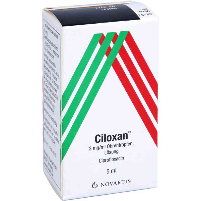 ciprofloxacin en ligne