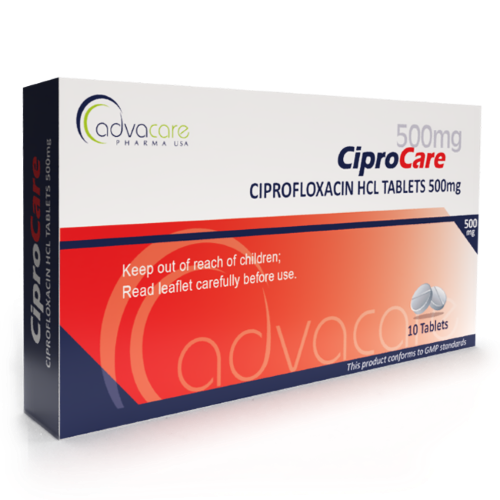Prix pour cipro