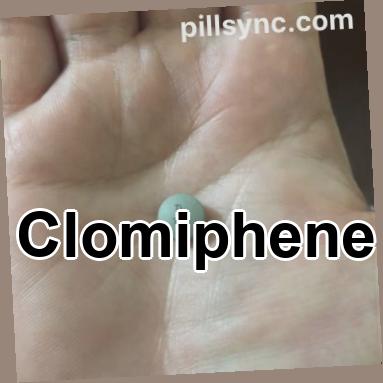 Clomid 100mg prix