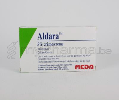 Aldara crème prix