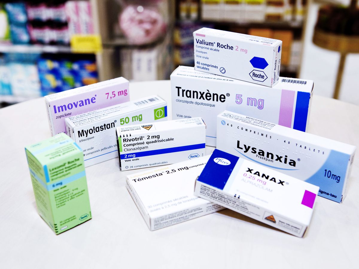 Xanax Prix