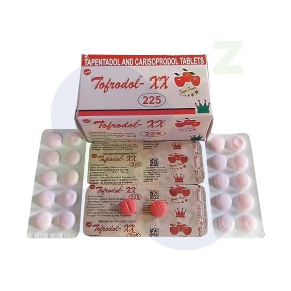 Tapentadol Prix