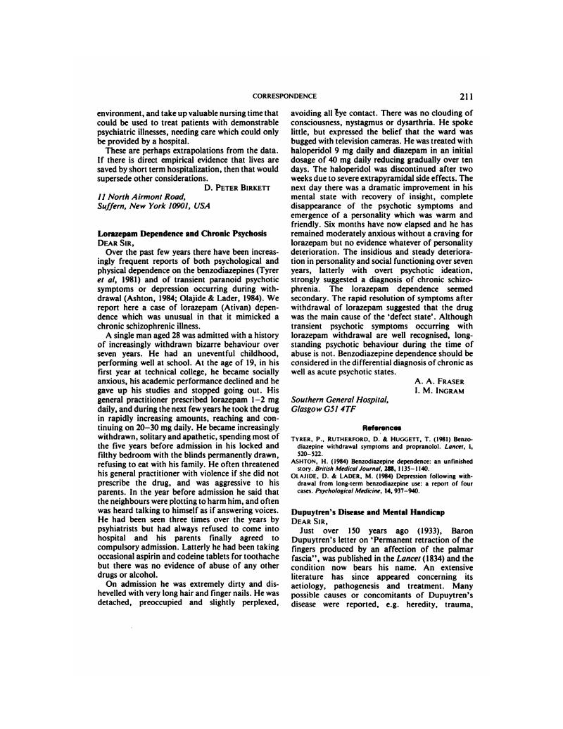 lorazepam en france