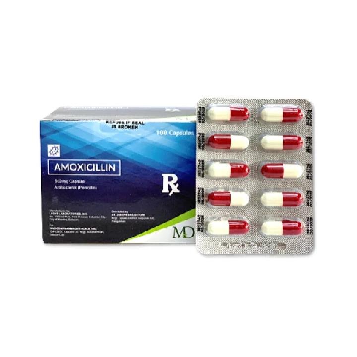 Amoxicillin Acheter Online