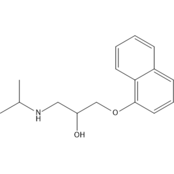 Propranolol 2x 20 mg