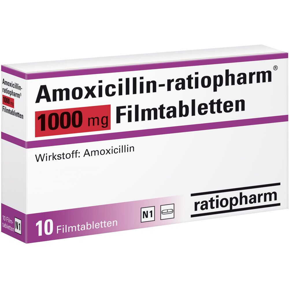 Amoxicilline dokter online