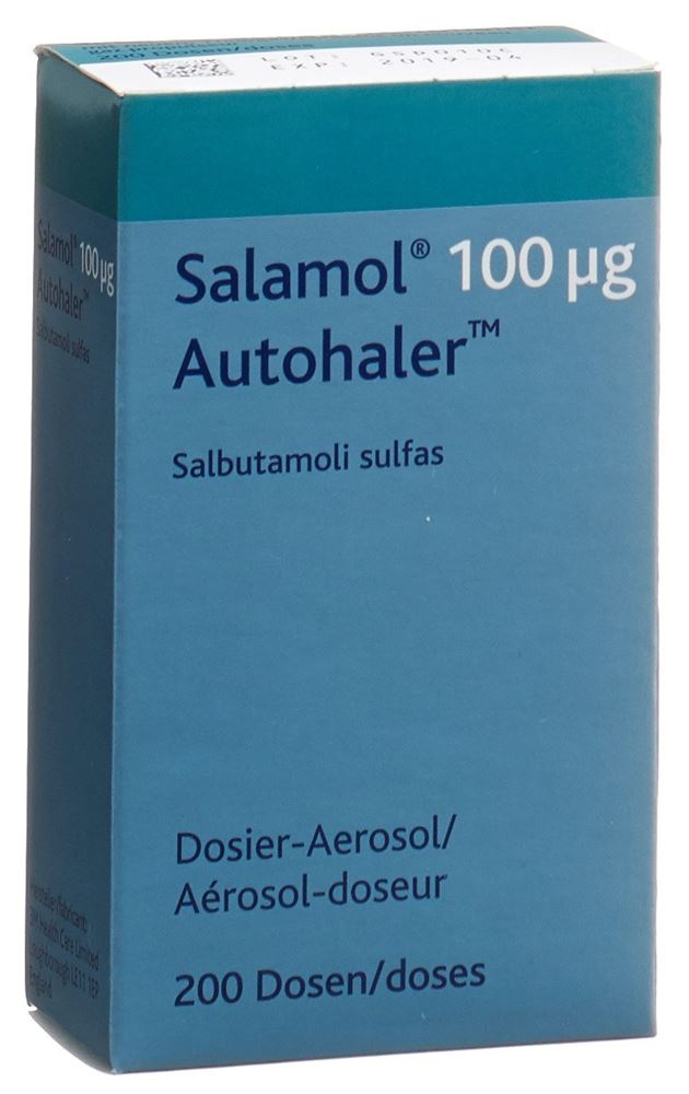 comment acheter du salbutamol
