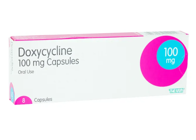 Doxycycline chlamydia prix