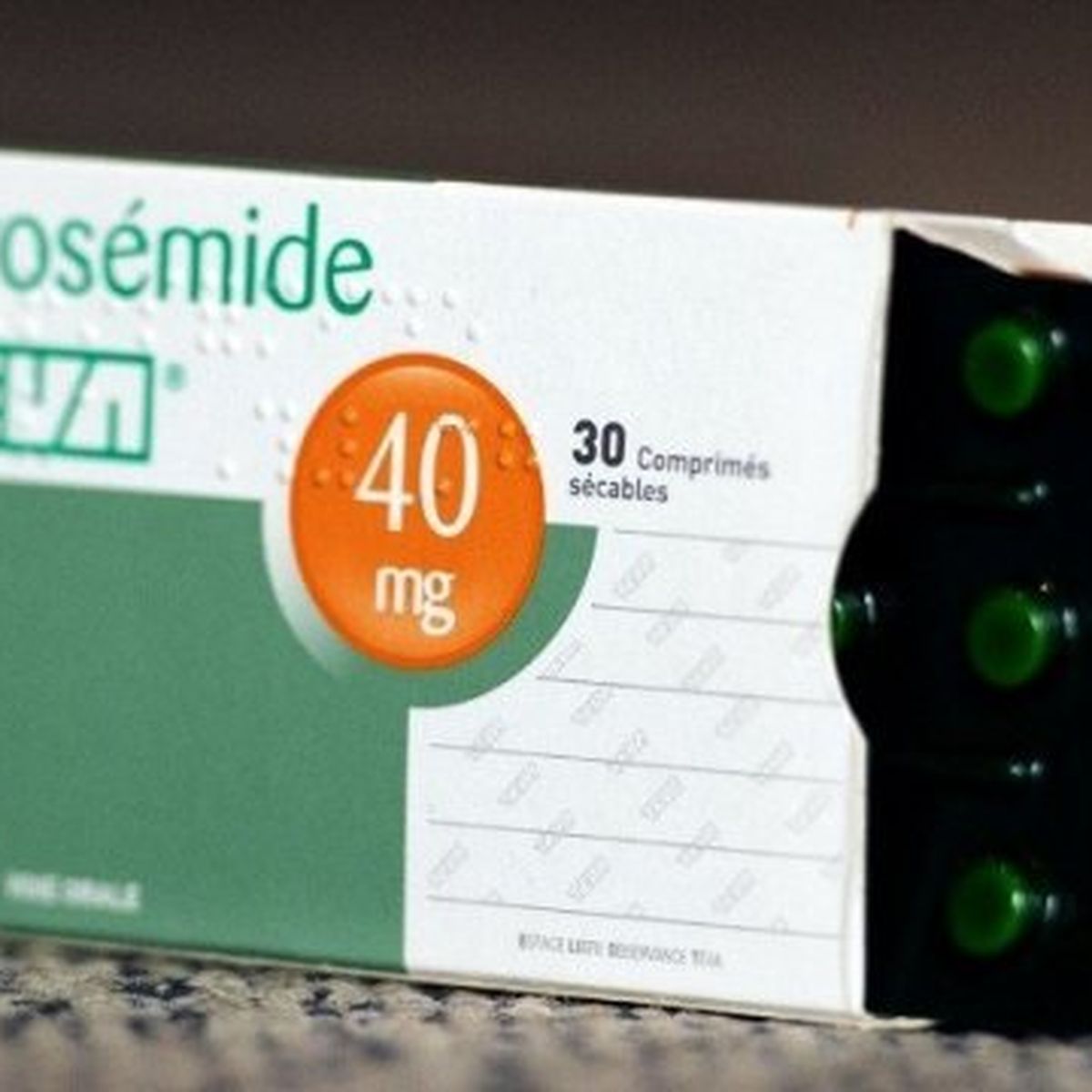 Lasilix 40 Générique