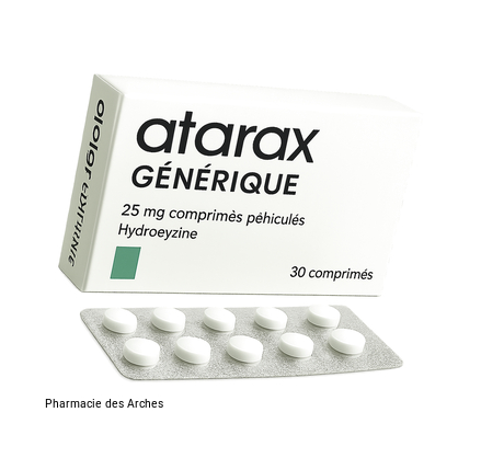 commander du diazépam générique