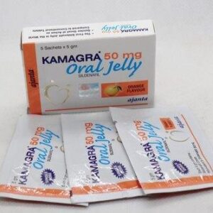 Kamagra 50 mg gel