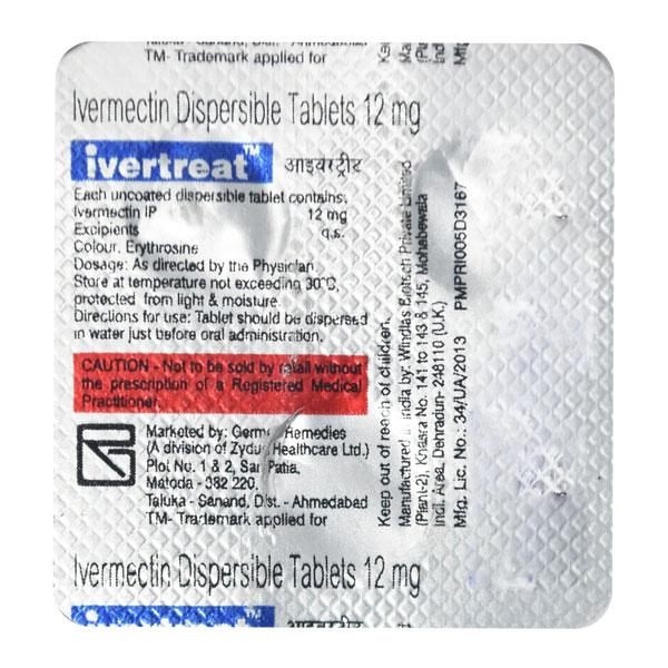 Stromectol 12mg uk
