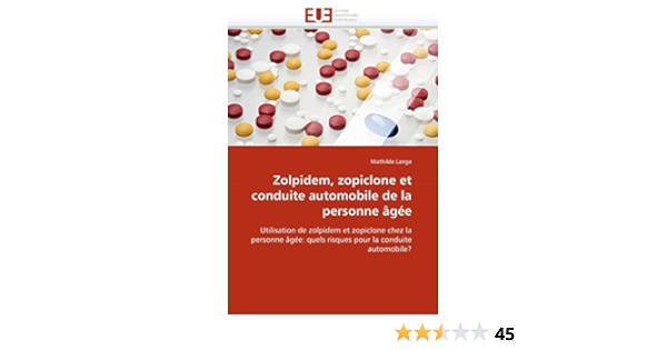 Acheter zolpidem en france