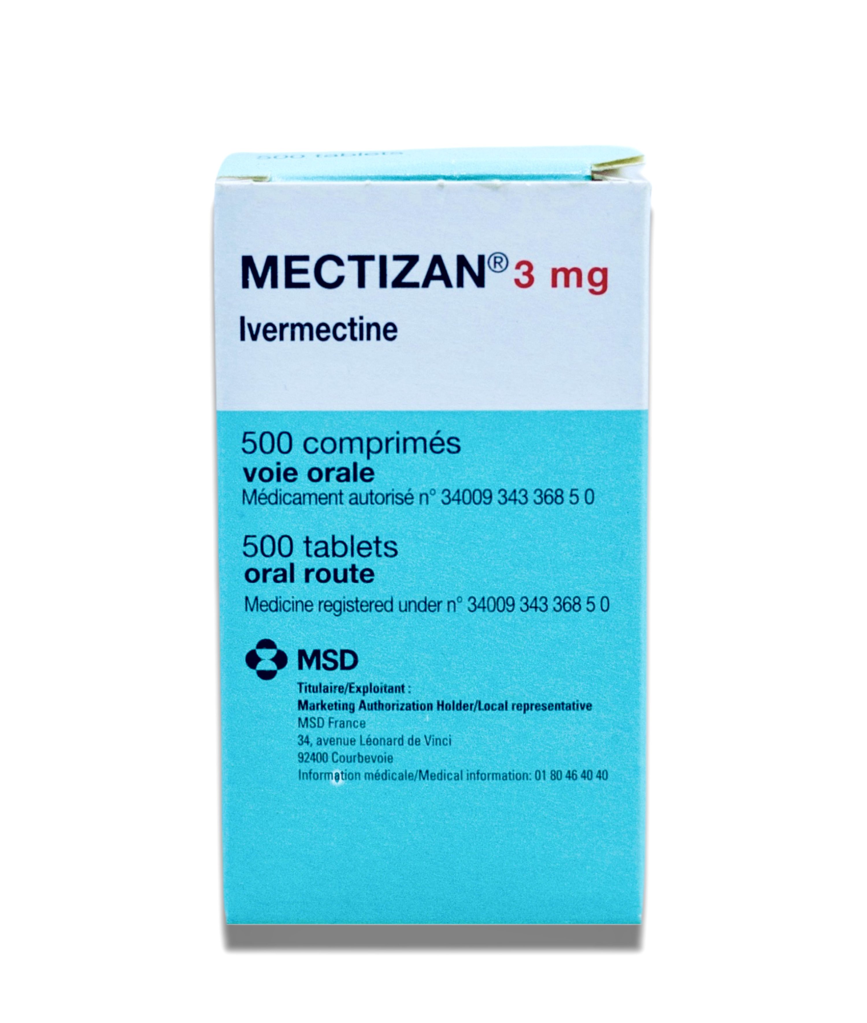 ivermectin 3mg