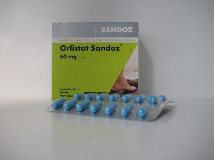 orlistat sandoz 60 mg prix