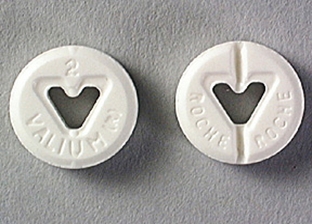 Diazepam Pilules