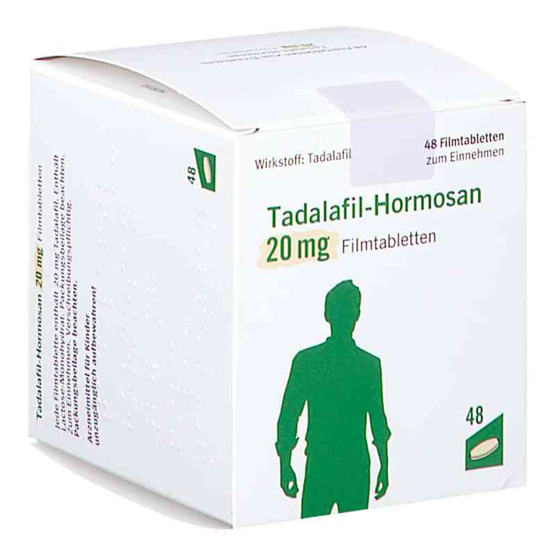 Tadalafil Xtenda 20 Mg