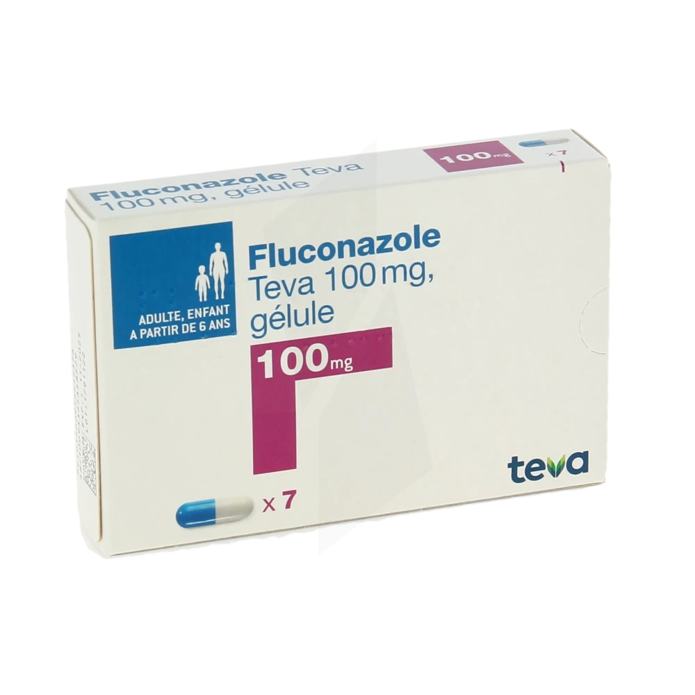 Acheter Fluconazole