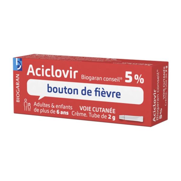 acheter aciclovir générique