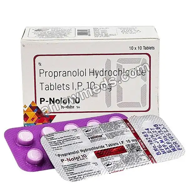 propranolol 10 mg relonchem