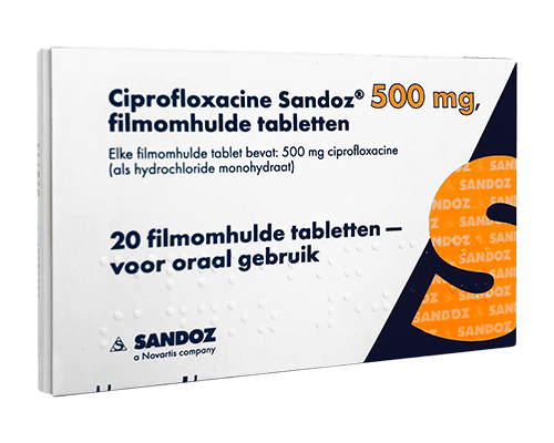 Acheter ciprofloxacin en ligne