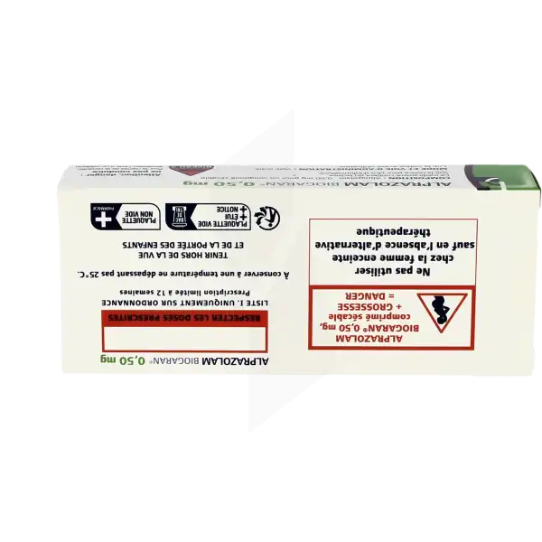Alprazolam Generique De Quoi
