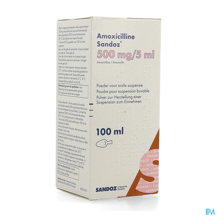commander amoxicilline en ligne