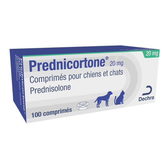 Prednisolone 20mg Le Soir