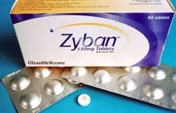 Zyban pilule