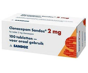 acheter du clonazépam
