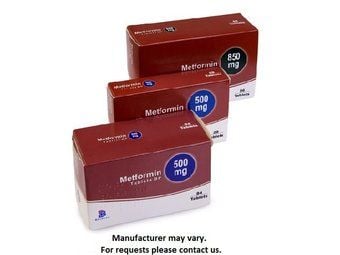 Ordre metformin