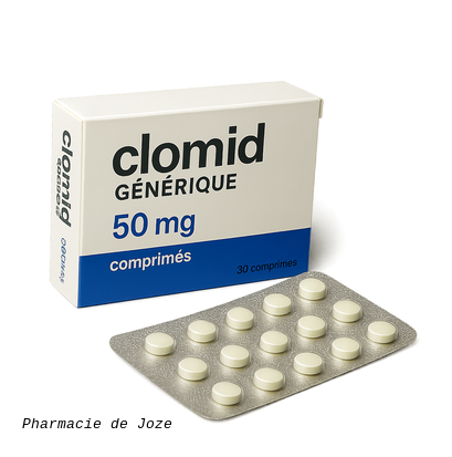 Commander du clomiphène en ligne