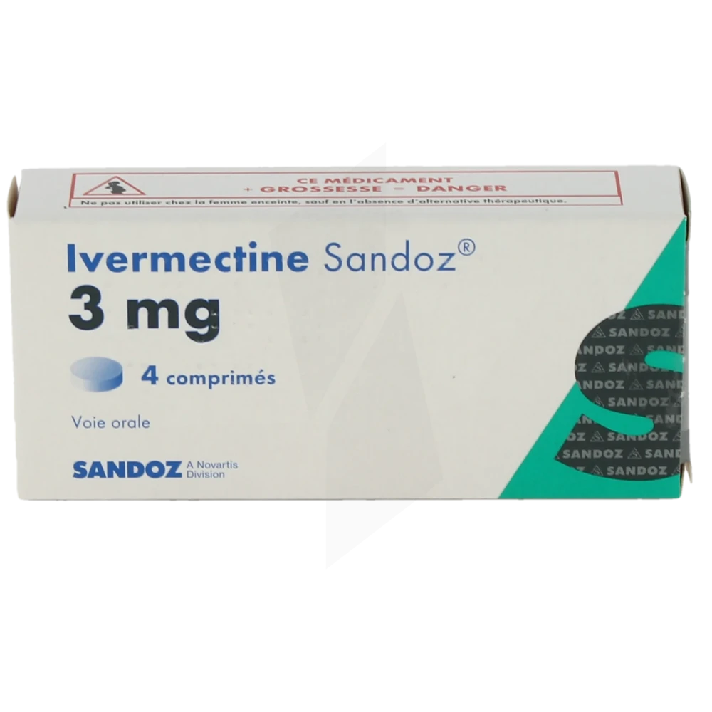 Acheter ivermectin en ligne